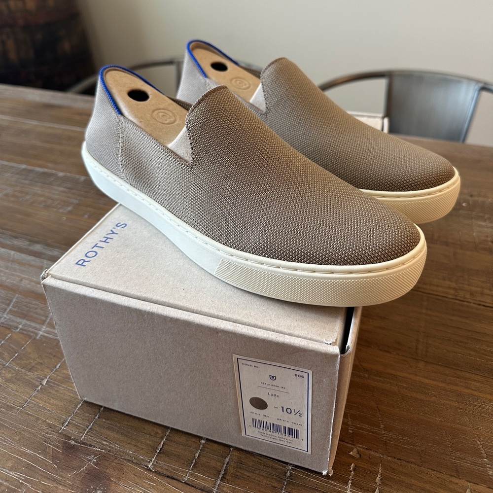 Rothy’s The Original Slip On Sneaker